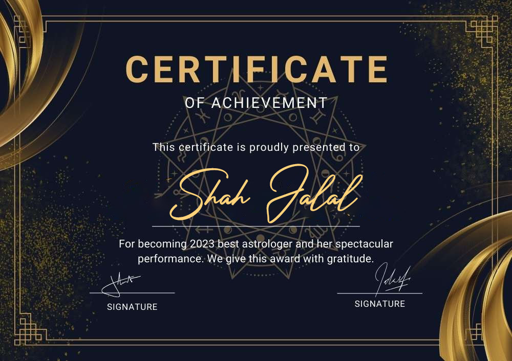 award
